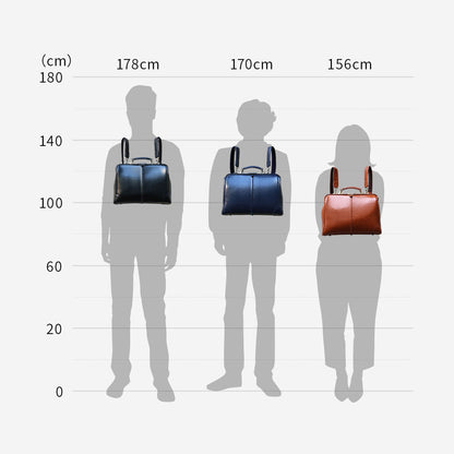 ダレスバッグ 横型 Mサイズ Y7