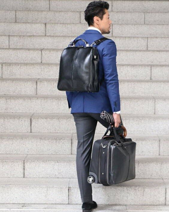 縦型ダレスバッグ Lサイズ Y3