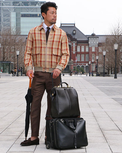 縦型ダレスバッグ Lサイズ Y3